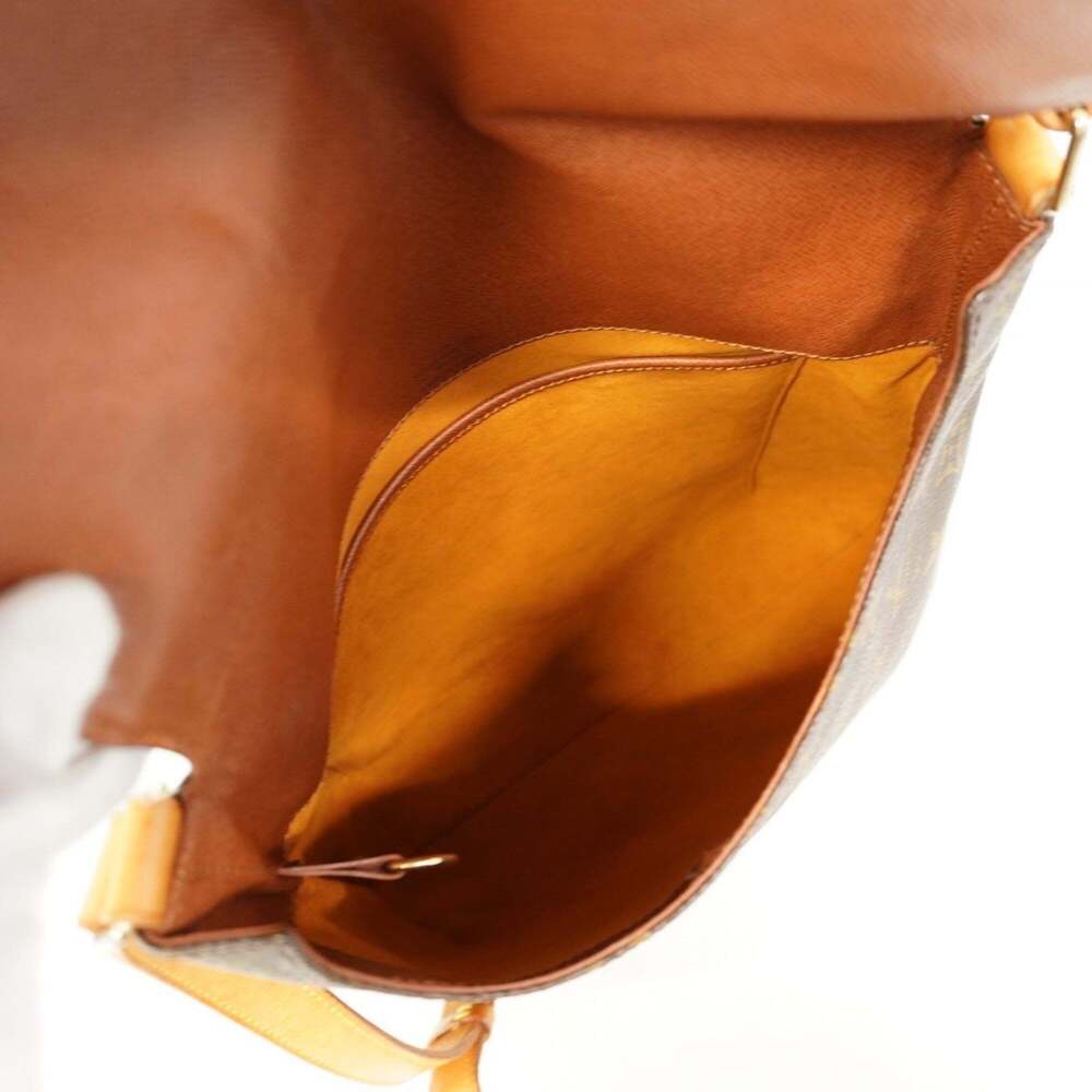 Louis Vuitton Authentic Brown Monogram Shoulder B… - image 4